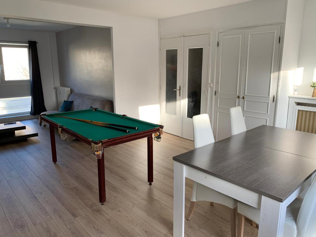 Appartement 65M2 Calais Nord A Proximite De La Plage Exterior photo
