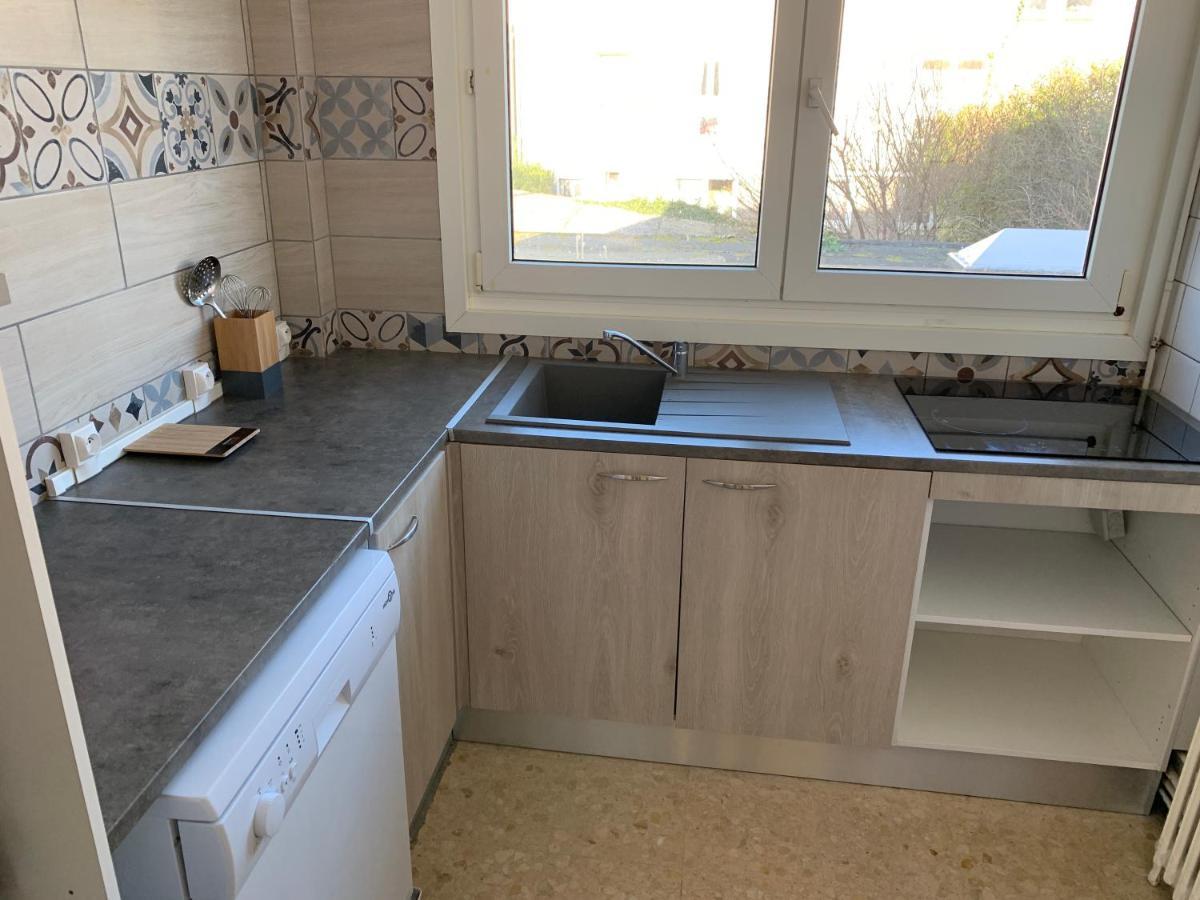 Appartement 65M2 Calais Nord A Proximite De La Plage Exterior photo