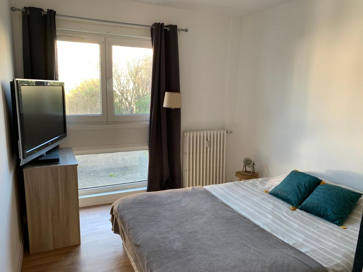 Appartement 65M2 Calais Nord A Proximite De La Plage Exterior photo