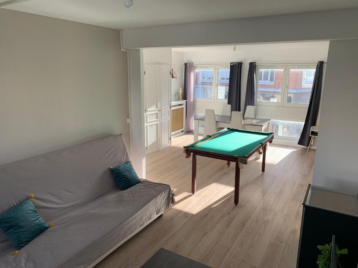 Appartement 65M2 Calais Nord A Proximite De La Plage Exterior photo