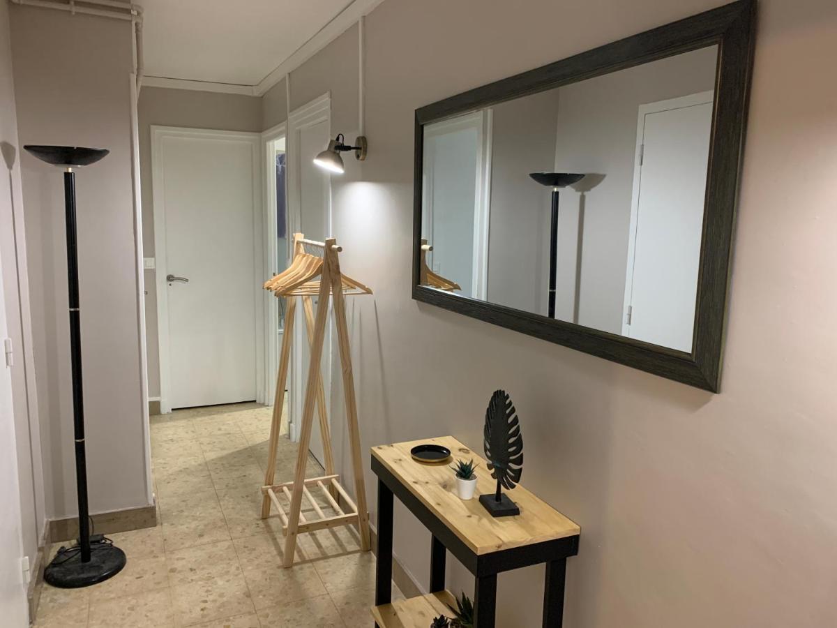 Appartement 65M2 Calais Nord A Proximite De La Plage Exterior photo